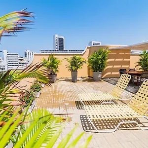  Apartment Awesome 2br With Pool In Getsemani